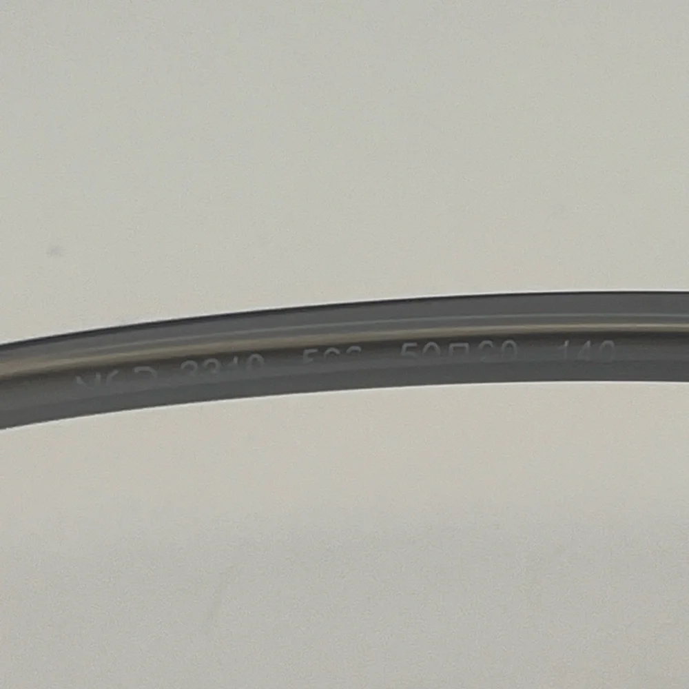 Versace Eyewear in Gray with Gold Details - Picture 6 of 6